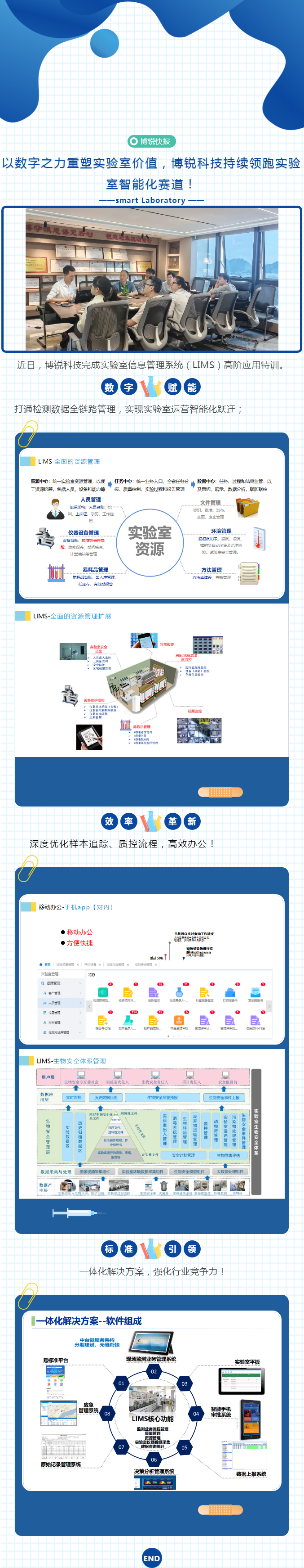 以数字之力重塑实验室价值，博锐科技持续领跑实验室智能化赛道！